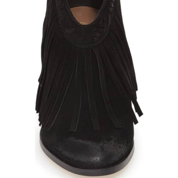 Sassy Fringe Seychelles Booties - Picture 5 of 5
